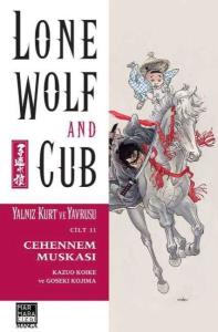 Yalnız Kurt ve Yavrusu Cilt 11 - Cehennem Muskası