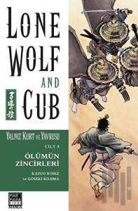 Yalnız Kurt ve Yavrusu Cilt 8 - Ölümün Zincirleri