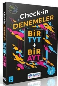 Yanıt 1 TYT - 1 AYT  Denemesi Video Çözümlü