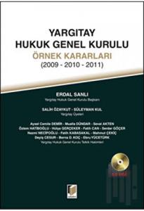 Yargıtay Hukuk Genel Kurulu Örnek Kararları (Ciltli)