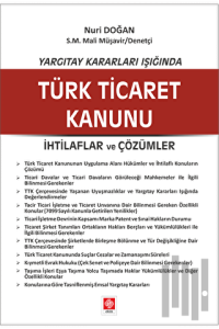 Yargıtay Kararları Işığında Türk Ticaret Kanunu