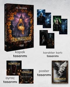 Yaşamayanlar 2 - Ayraç Karakter Kartları ve Poster Hediyeli