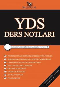 YDS Ders Notları