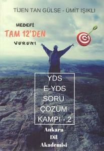 YDS-E-YDS Soru Çözüm Kampı 2