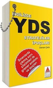 YDS Stratejiler&İpuçları Kartları (İngilizce)