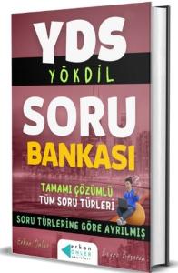 YDS - YÖKDİL Soru Bankası - Tamamı Çözümlü (Ciltli)