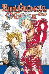 Yedi Ölümcül Günah 12. Cilt