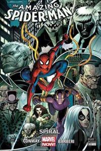 Yeni Amazing Spider-Man Cilt: 5 Spiral
