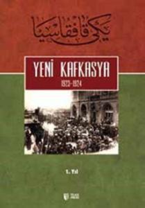 Yeni Kafkasya-4 Kitap Takım