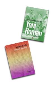 Yeni Roman Seti - 2 Kitap Takım