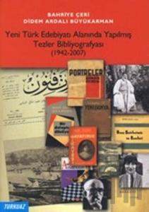 Yeni Türk Edebiyatı Alanında Yapılmış Tezkireler Bibliyografyası