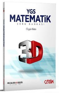 YGS 3D Matematik Soru Bankası
