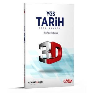 YGS 3D Tarih Soru Bankası