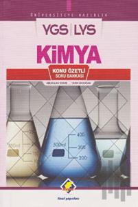 YGS LYS Kimya Konu Özetli Soru Bankası