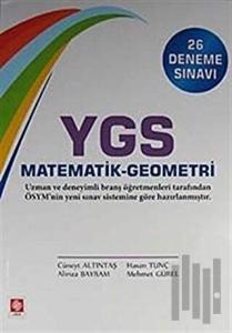 YGS Matematik-Geometri (26 Deneme Sınavı)