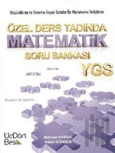 YGS Özel Ders Tadında Matematik Soru Bankası