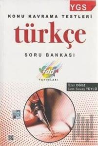 YGS Türkçe Konu Kavrama Testleri Soru Bankası
