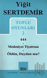 Yiğit Sertdemir Toplu Oyunlar 2