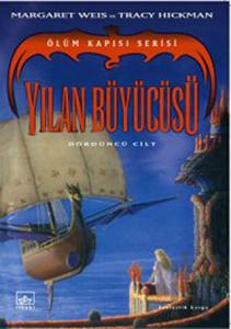 Yılan Büyücüsü Ölüm Kapısı Serisi 4. Cilt