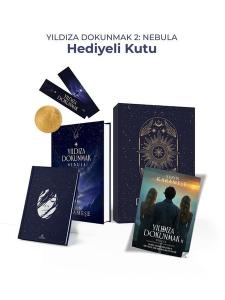 Yıldıza Dokunmak 2 Seti: Nebula - Hediyeli Kutu (Ciltli)