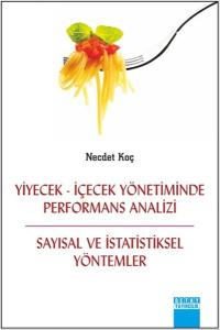 Yiyecek - İçecek Yönetiminde Performans Analizi