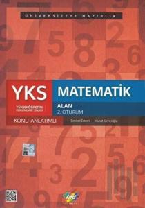 YKS AYT Matematik Konu Anlatımlı 2. Oturum