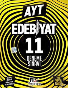 YKS AYT Türk Dili ve Edebiyatı 11 Deneme