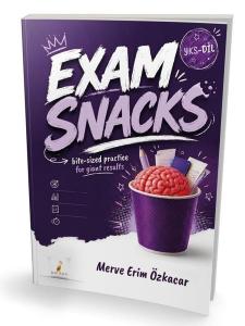 YKS Dil İngilizce Exam Snacks