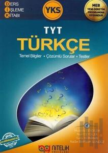 YKS TYT Türkçe Ders İşleme Kitabı