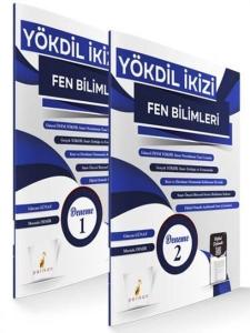 YÖKDİL İkizi Fen Bilimleri Seti - 2 Kitap Takım