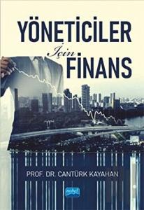 Yöneticiler İçin Finans