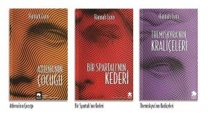 Yunan Kadınlar Serisi Seti - 3 Kitap Takım