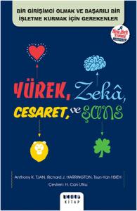 Yürek Zeka Cesaret ve Şans