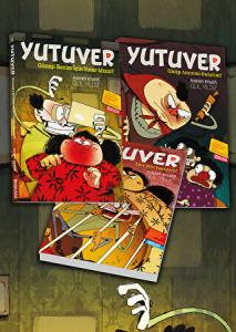 Yutuver 3 Kitap Set