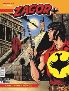 Zagor +14 - Saklı Kente Dönüş