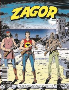 Zagor Klasik Maceralar Cilt 143
