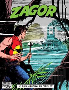 Zagor Klasik Maceralar Cilt: 79