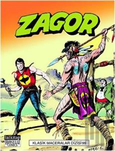 Zagor Klasik Maceralar Dizisi: 99