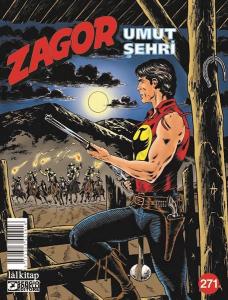 Zagor Sayı 271 - Umut Şehri