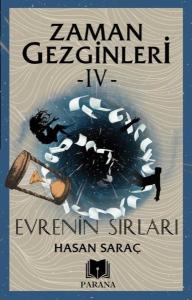 Zaman Gezginleri 4 - Evrenin Sırları