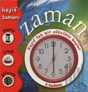 Zaman - Keşif Zamanı (Ciltli)
