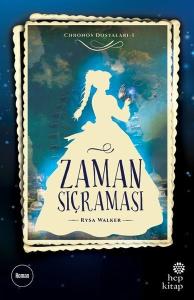 Zaman Sıçraması-Chronos Dosyaları 1