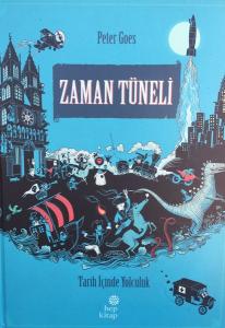 Zaman Tüneli (Ciltli)
