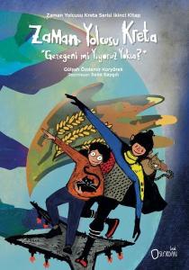 Zaman Yolcusu Kreta - Gezegeni mi Yiyoruz Yoksa?