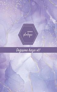 Zamansız Planlayıcı- Değişime Hazır Ol! (Ciltli)