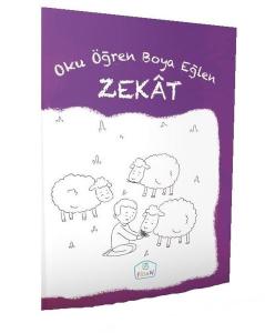 Zekat-Oku Öğren Boya Eğlen