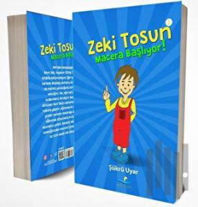 Zeki Tosun Macera Başlıyor 1 (Ciltli)