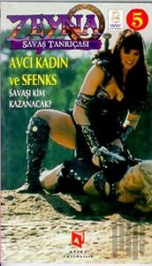 Zeyna Savaş Tanrıçası 5 - Savaşı Kim Kazanacak? Avcı Kadın ve Sfenks