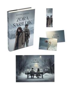 Zora Sarıldık 1 (Ciltli)