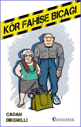 Kör Fahişe Bıçağı | Kitap Ambarı